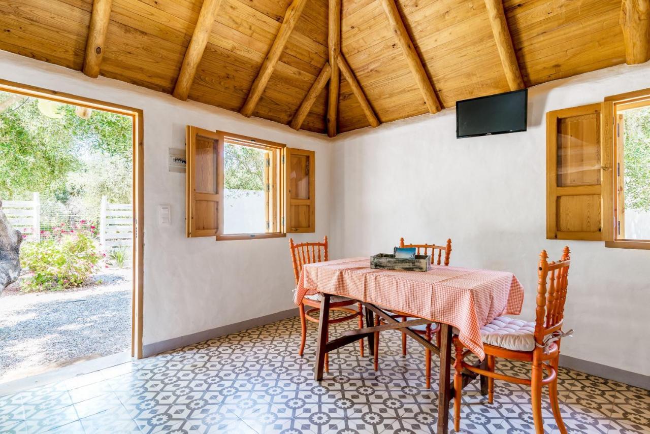 Casita-Estudio El Castano El Palmar  Bagian luar foto
